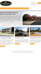 Mobile Screenshot of goldenoaksapartments.com